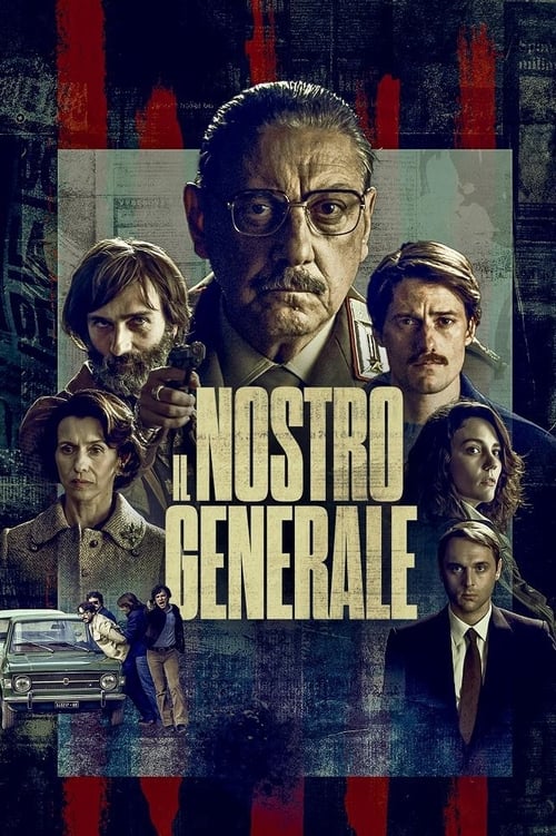 Show cover for The General's Men