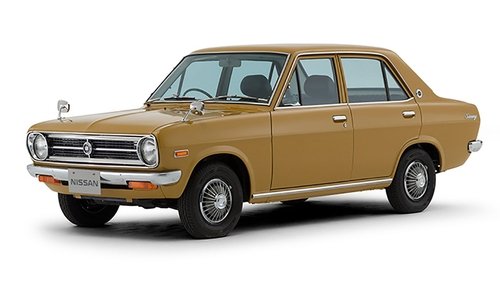 Background image for Datsun 1200