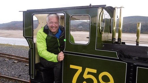 Background image for Fairbourne to Penmaenpool