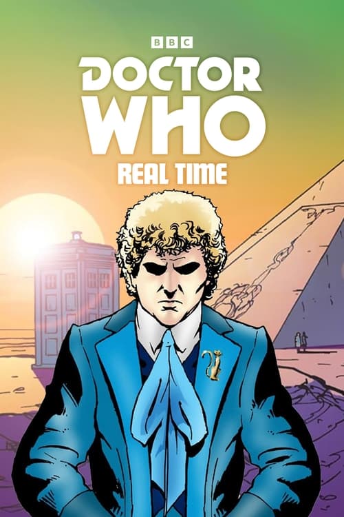 Show cover for Doctor Who: Real Time