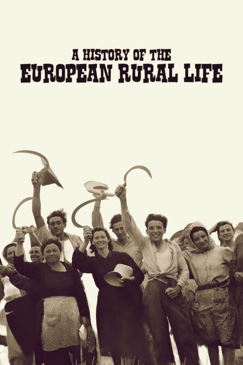 Show cover for A History of the European Rural Life