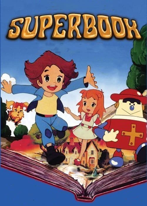 Show cover for Superbook