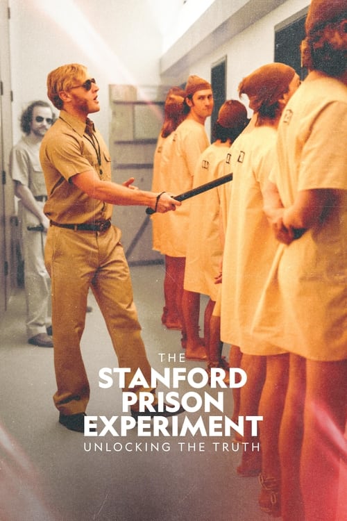 Show cover for The Stanford Prison Experiment: Unlocking the Truth