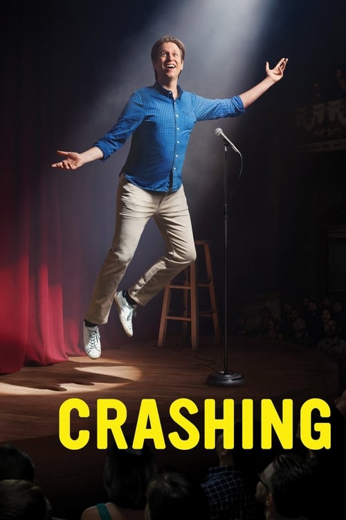 Show cover for Crashing