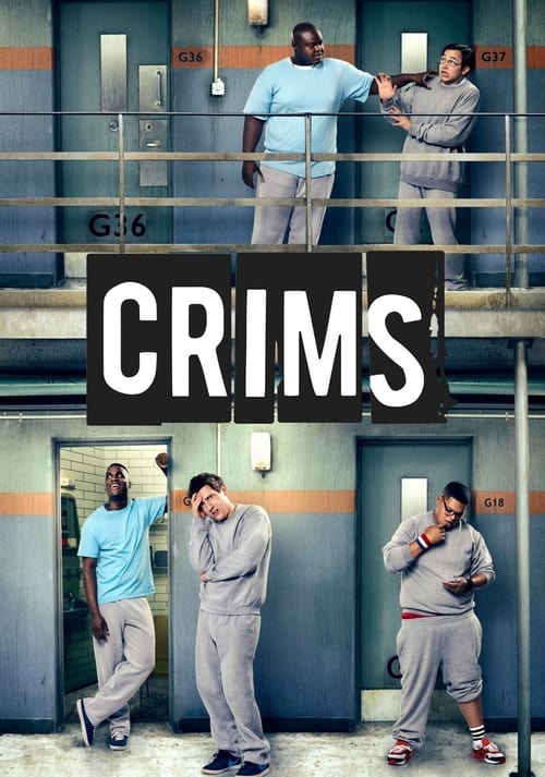 Show cover for Crims