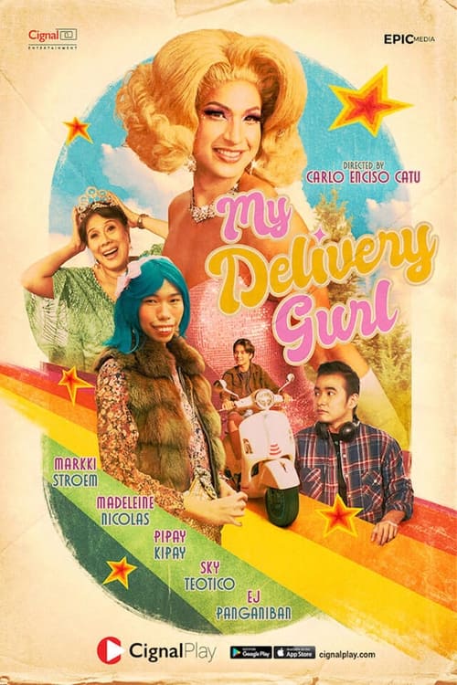 Show cover for My Delivery Gurl