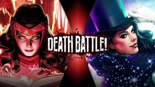 Background image for Scarlet Witch vs. Zatanna (Marvel VS DC)