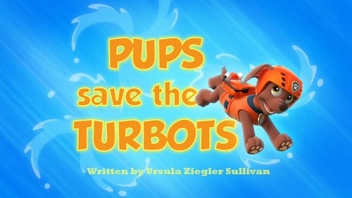 Pups Save the Turbots