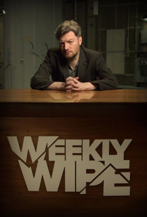 Show cover for Charlie Brooker's Weekly Wipe