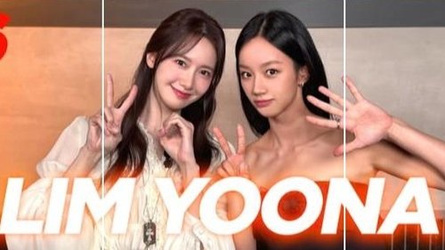 Background image for Hyeri's Club (Guest Yoona)
