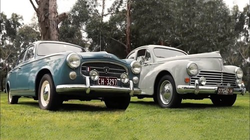 Background image for Peugeot 203 and 403