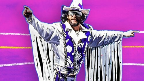 Background image for "Macho Man" Randy Savage