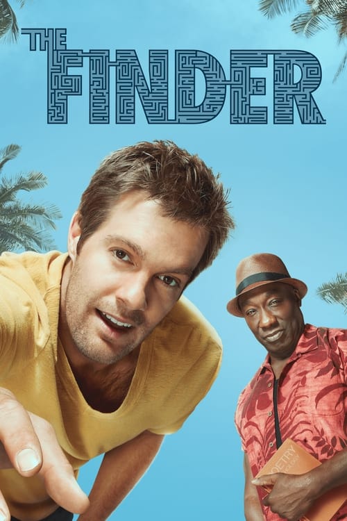 Show cover for The Finder