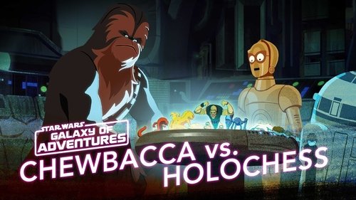 Background image for Chewie vs. Holochess – Let The Wookiee Win
