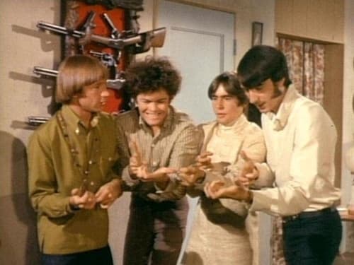 Monkees in Texas