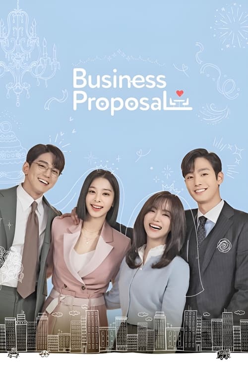 Show cover for Business Proposal