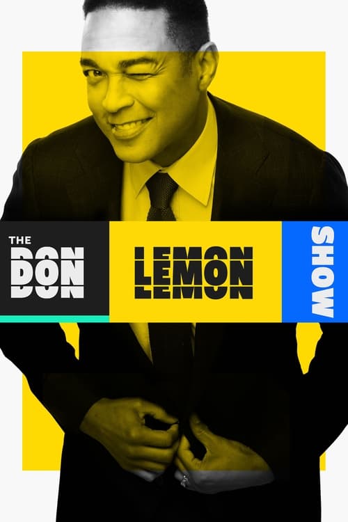 Show cover for The Don Lemon Show