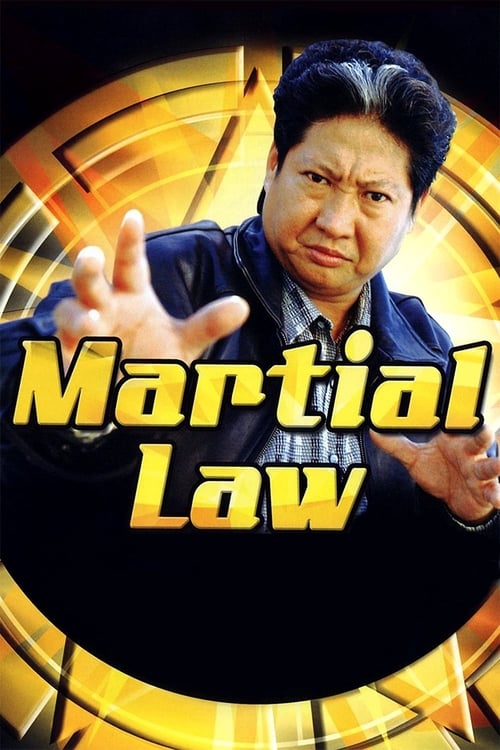 Show cover for Martial Law