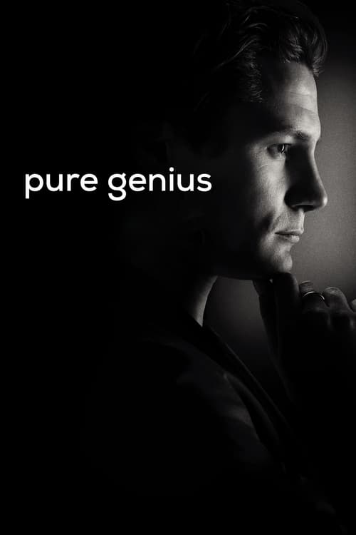 Show cover for Pure Genius