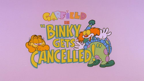 Background image for Binky Gets Cancelled!