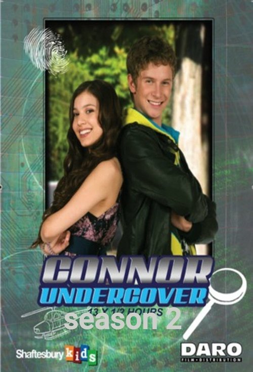 Season 2 poster