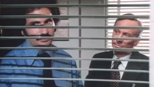 Background image for One of Our Cops Is Crazy