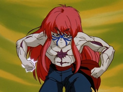 Background image for Yusuke vs. Rando: 99 Attacks