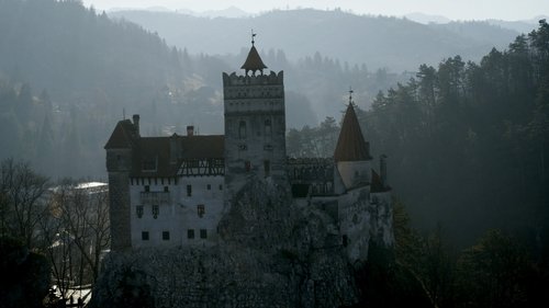Background image for The Curse of Vlad the Impaler