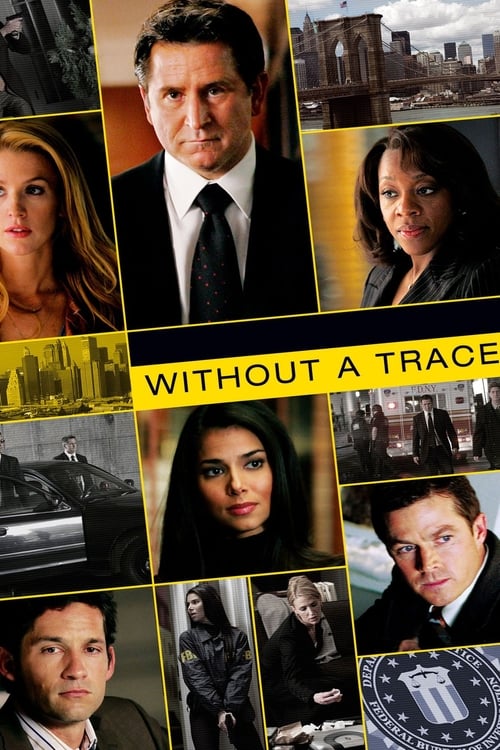 Show cover for Without a Trace