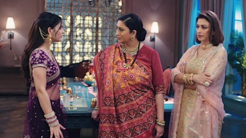Background image for Pari and Ranvijay's Secret Meeting