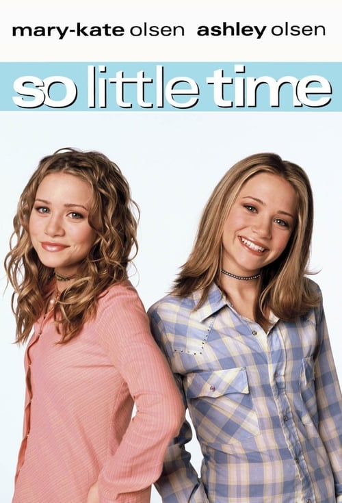 Show cover for So Little Time