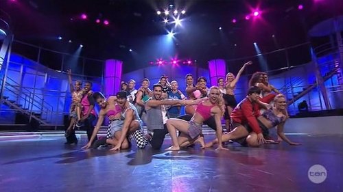 Background image for Top 20 opening night