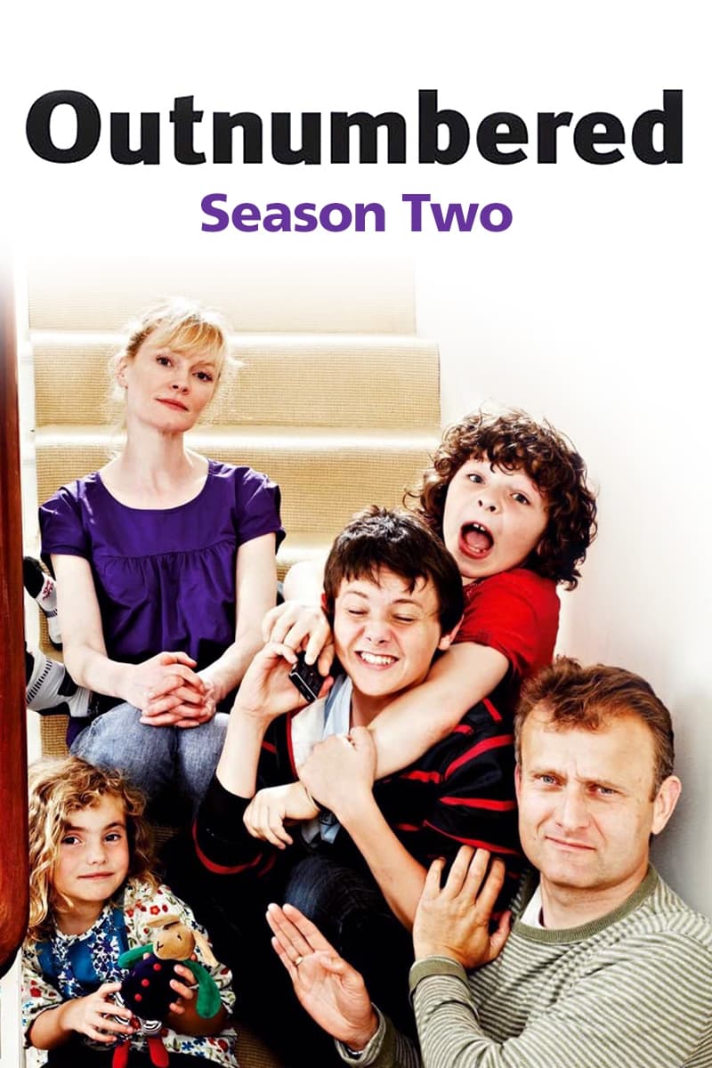 Season 2 poster