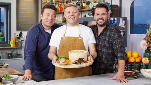 Rob Beckett and a Chinese Buffet