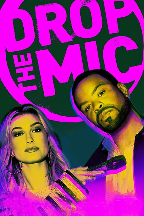 Show cover for Drop the Mic