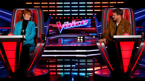 Background image for The Blind Auditions, Part 3