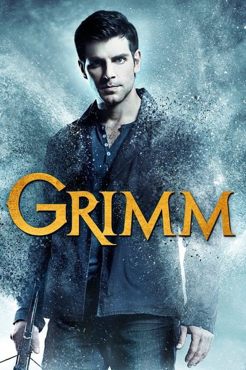 Show cover for Grimm