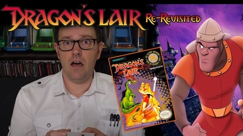 Background image for Dragon's Lair Re-Revisited