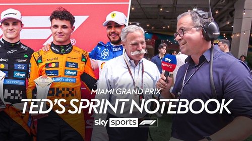 Background image for Miami Grand Prix - Miami International Autodrome, Miami: Sprint