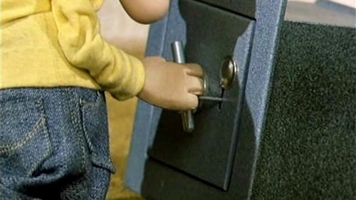 Background image for The Safe