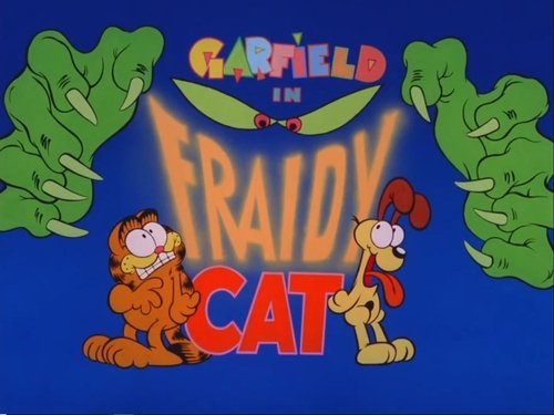 Background image for Fraidy Cat
