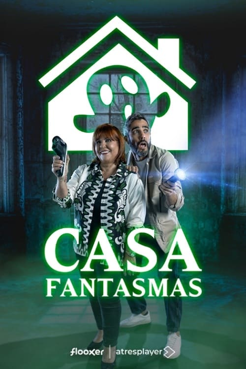 Show cover for Casafantasmas