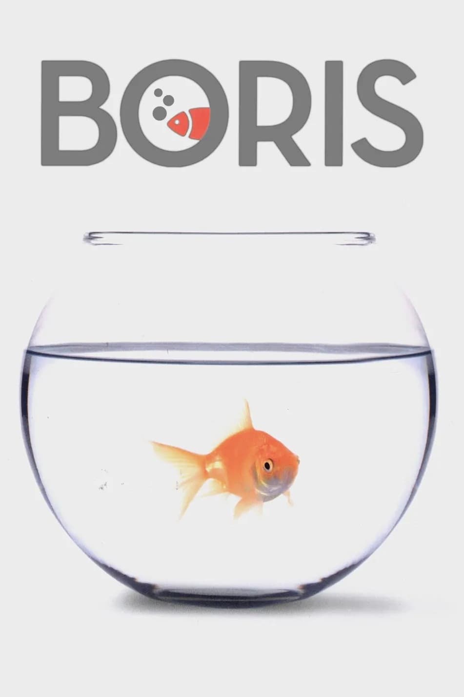 Show cover for Boris