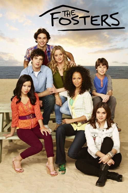 Show cover for The Fosters