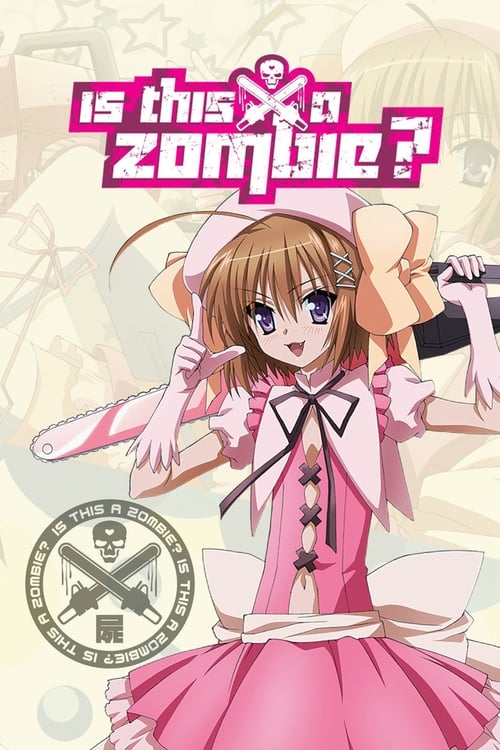 Show cover for Is This a Zombie?