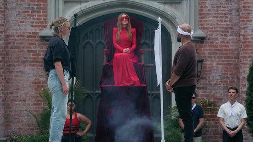 Background image for It's Time