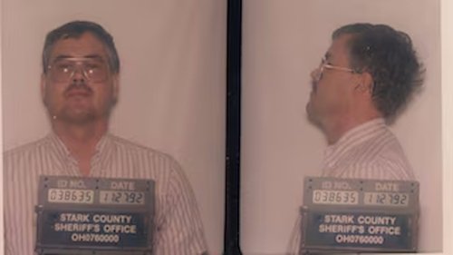 Background image for The Outdoorsman Killer
