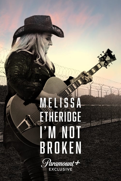 Show cover for Melissa Etheridge: I'm Not Broken