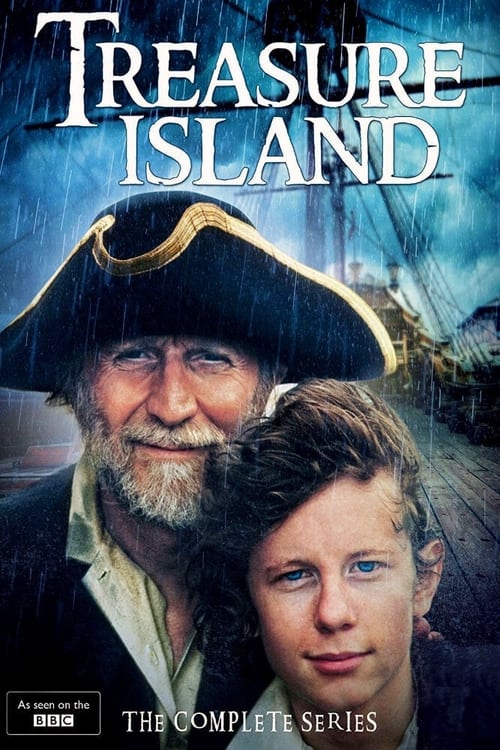 Show cover for Treasure Island