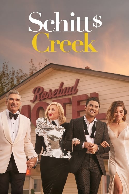 Show cover for Schitt's Creek